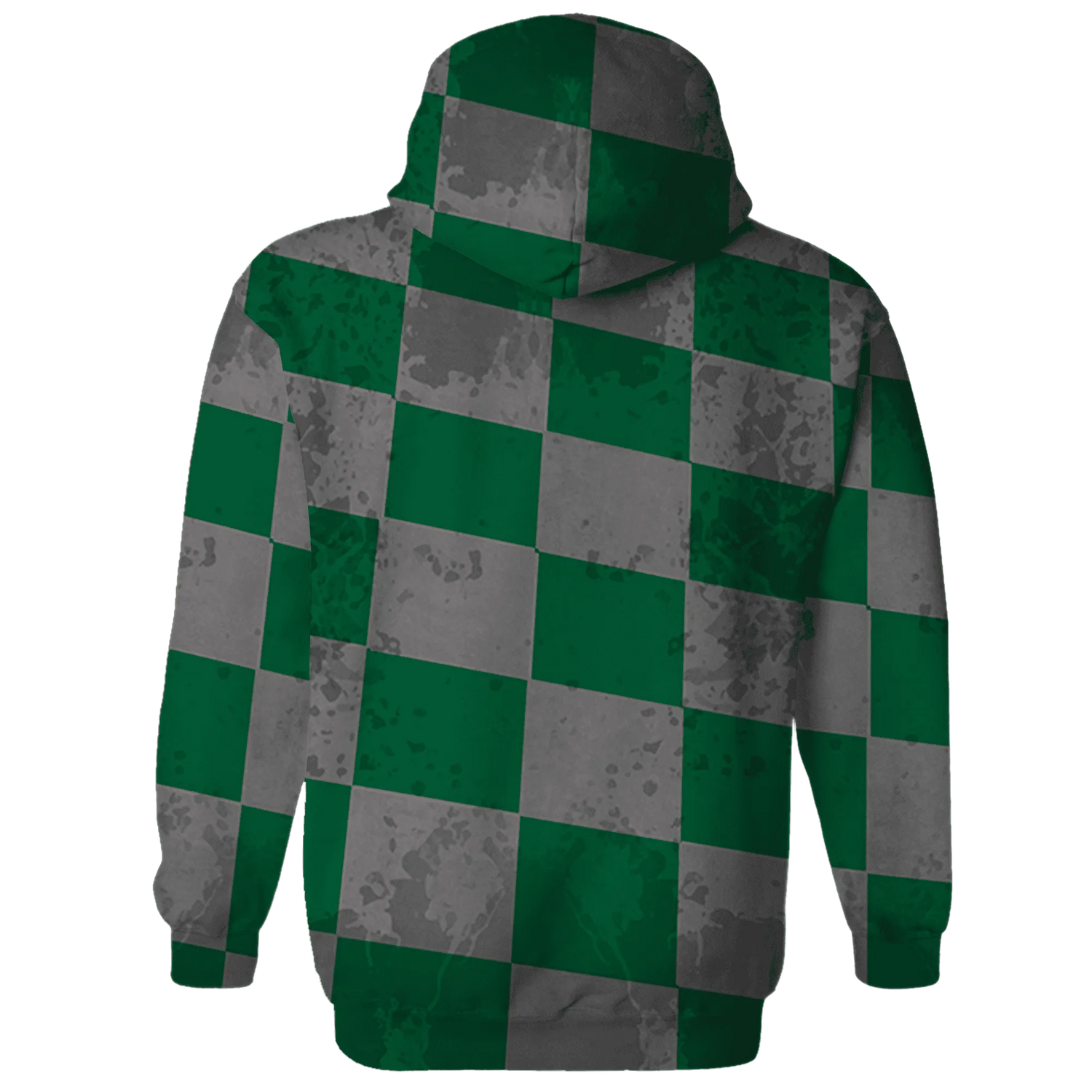Lucky-Green-5s-Hoodie-Match-Black-Queen-3D