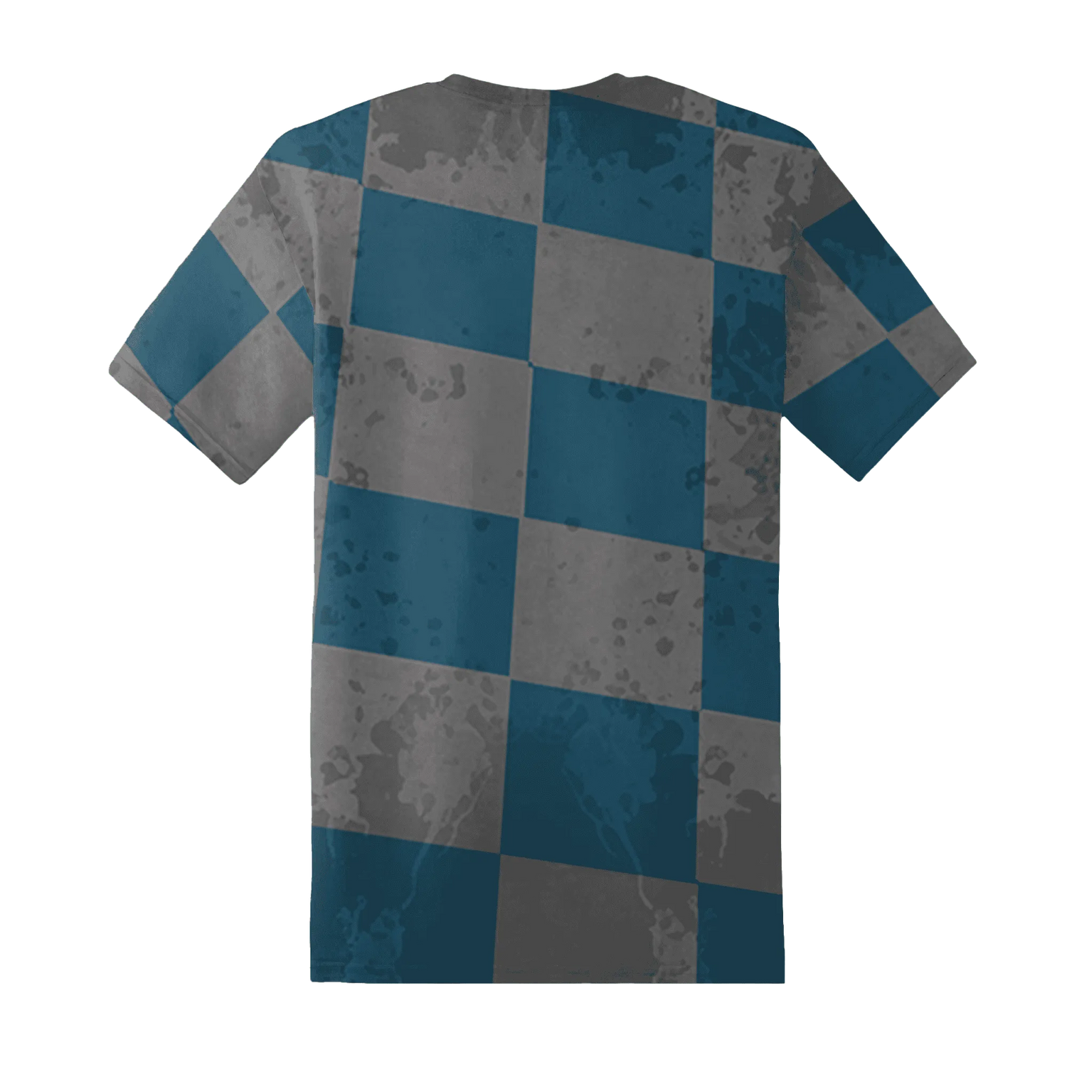 Powder-Blue-9s-T-Shirt-Match-Black-Queen-3D