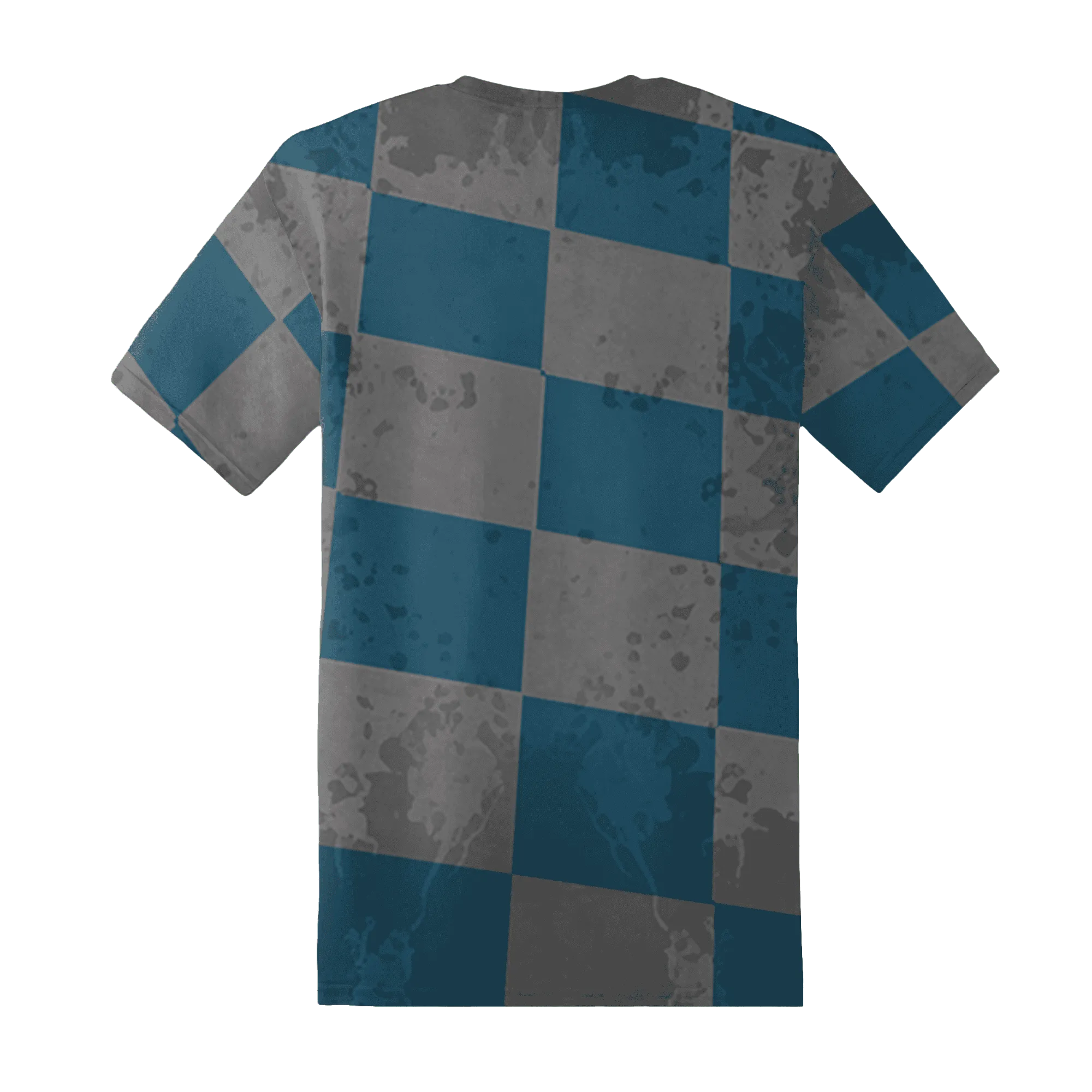 Powder-Blue-9s-T-Shirt-Match-Black-Queen-3D