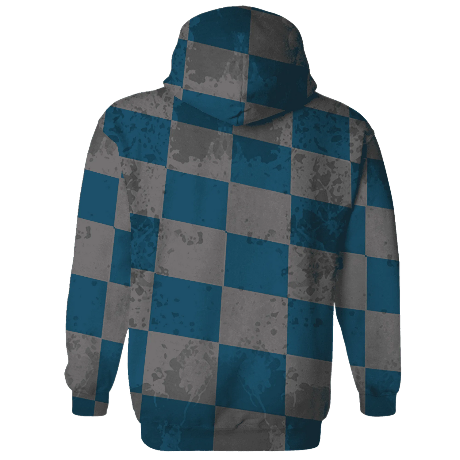 Powder-Blue-9s-Hoodie-Match-Black-Queen-3D
