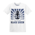 Low-Diffused-Blue-11s-T-Shirt-Match-Black-Queen-Collection