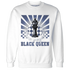 Low-Diffused-Blue-11s-Sweatshirt-Match-Black-Queen-Collection