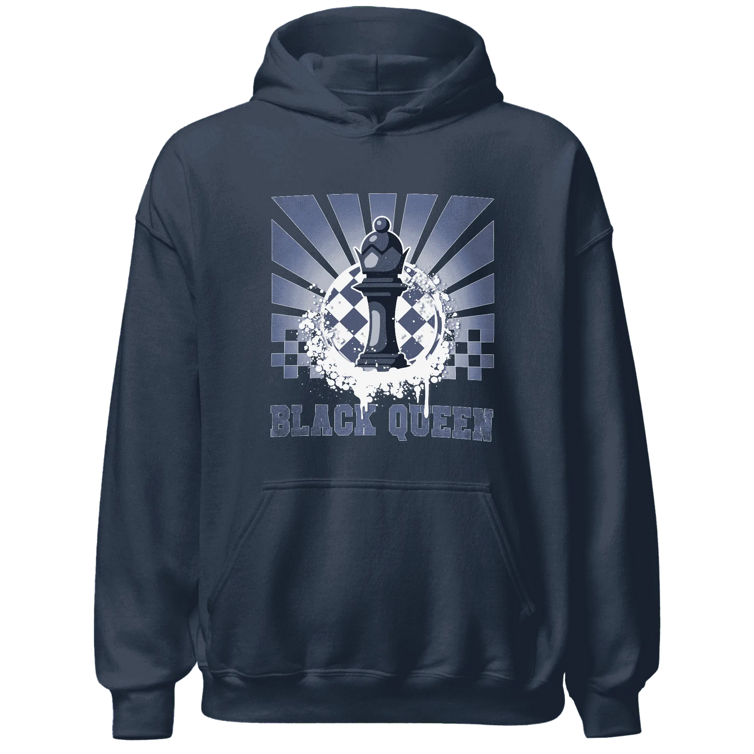 Low-Diffused-Blue-11s-Hoodie-Match-Black-Queen-Collection