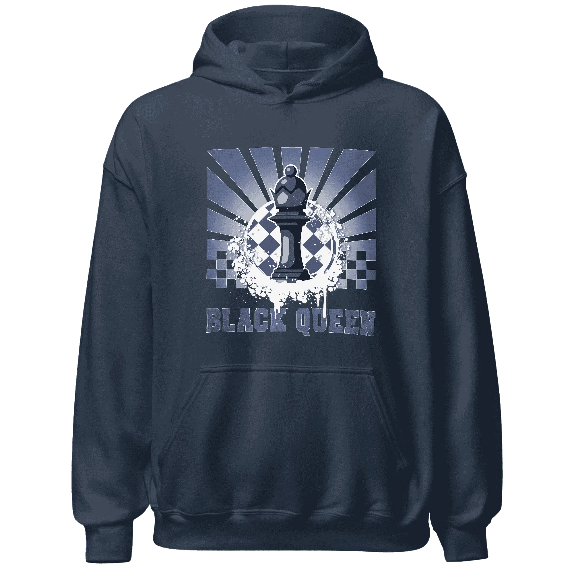 Low-Diffused-Blue-11s-Hoodie-Match-Black-Queen-Collection