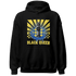 Low OG Canary TVSC 1s Hoodie Match Black Queen Collection - NastyJamz