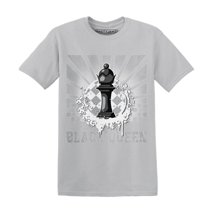 Wolf-Grey-1s-T-Shirt-Match-Black-Queen-Collection