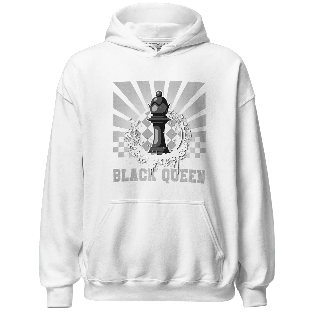 Wolf-Grey-1s-Hoodie-Match-Black-Queen-Collection