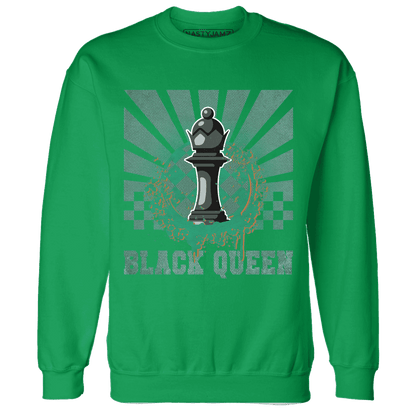 Nina CN Abney 3s Sweatshirt Match Black Queen Collection - NastyJamz