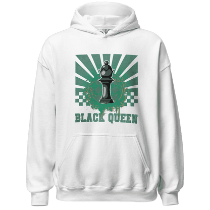 Nina CN Abney 3s Hoodie Match Black Queen Collection - NastyJamz