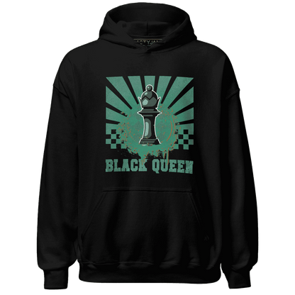 Nina CN Abney 3s Hoodie Match Black Queen Collection - NastyJamz