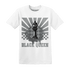 Paris Olympicsss 4s T Shirt Match Black Queen Collection - NastyJamz