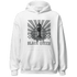 Paris Olympicsss 4s Hoodie Match Black Queen Collection - NastyJamz