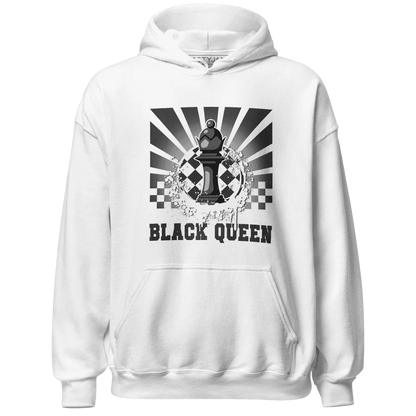 White-Thunder-4s-Hoodie-Match-Black-Queen-Collection