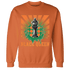 MAM Hurricanes 5s Sweatshirt Match Black Queen Collection - NastyJamz