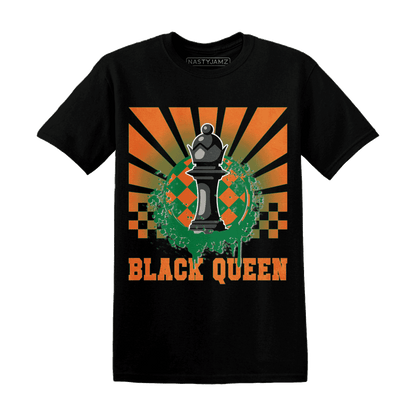 MAM Hurricanes 5s T Shirt Match Black Queen Collection - NastyJamz