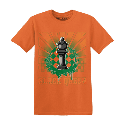 MAM Hurricanes 5s T Shirt Match Black Queen Collection - NastyJamz