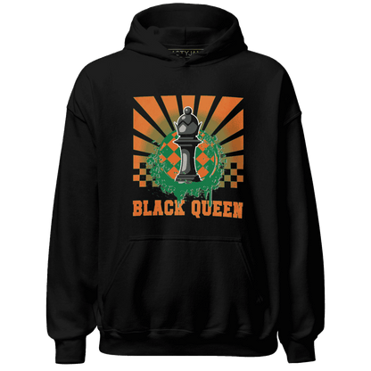 MAM Hurricanes 5s Hoodie Match Black Queen Collection - NastyJamz