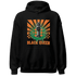 MAM Hurricanes 5s Hoodie Match Black Queen Collection - NastyJamz