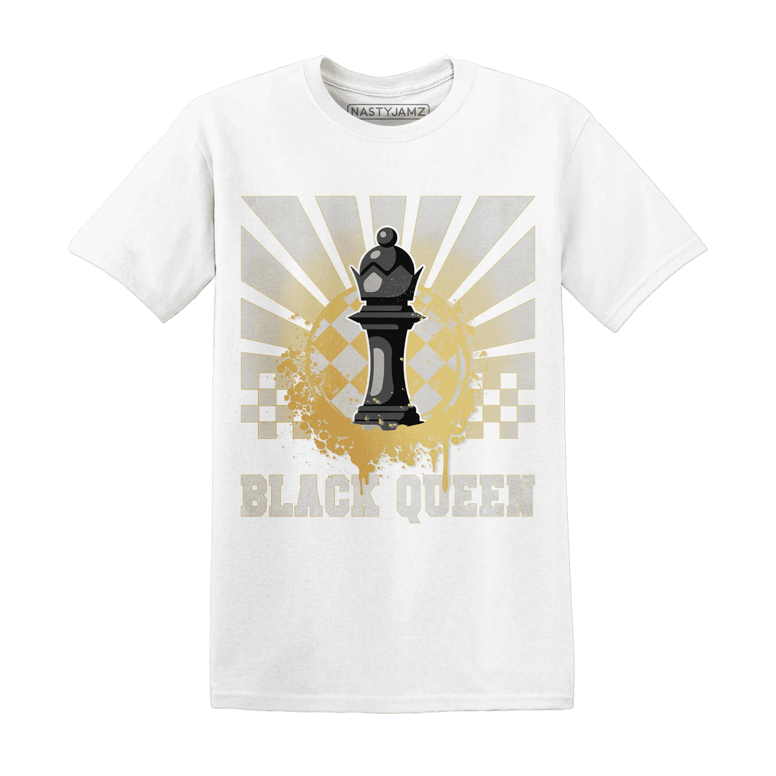 Paris-Olympicsss-6s-T-Shirt-Match-Black-Queen-Collection