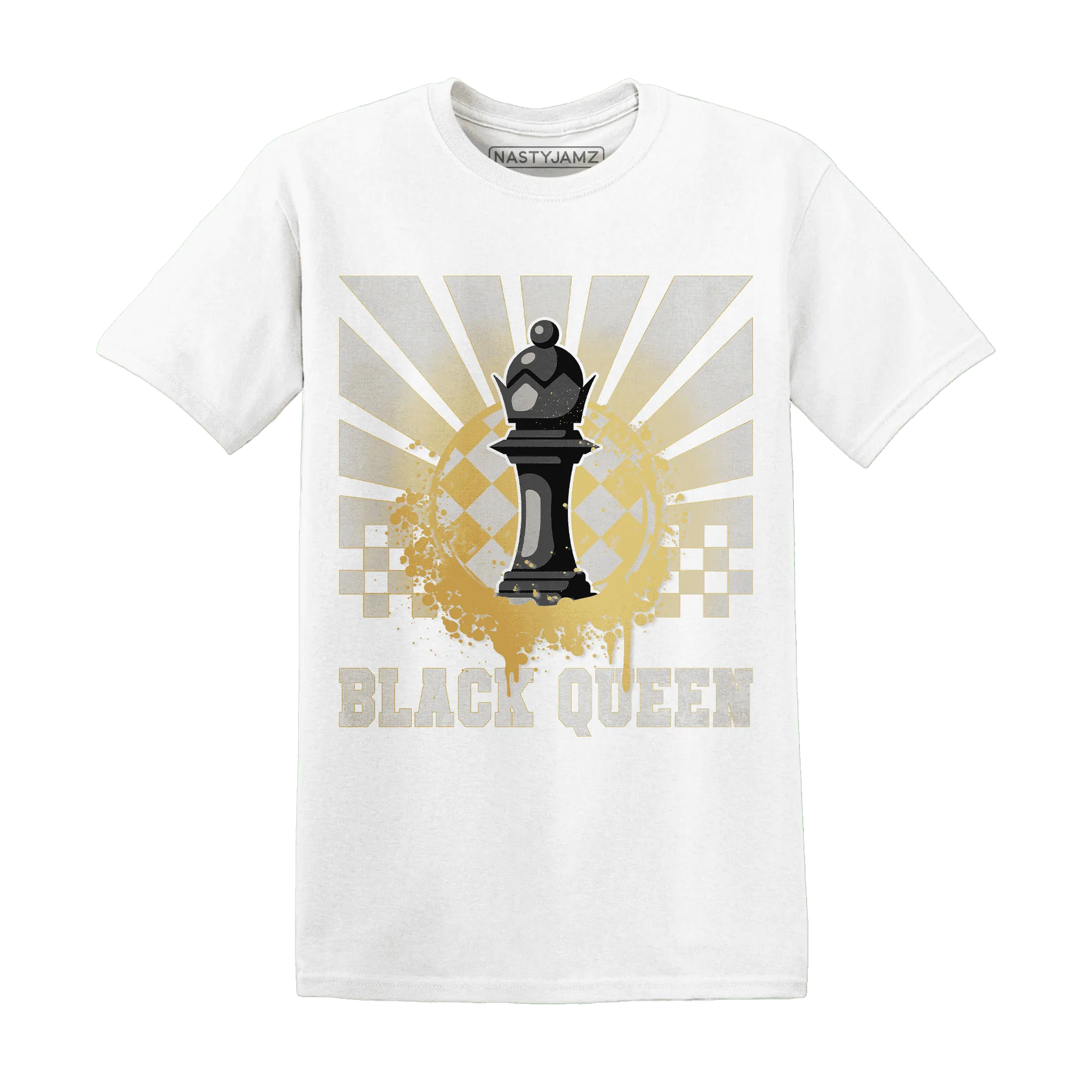 Paris-Olympicsss-6s-T-Shirt-Match-Black-Queen-Collection