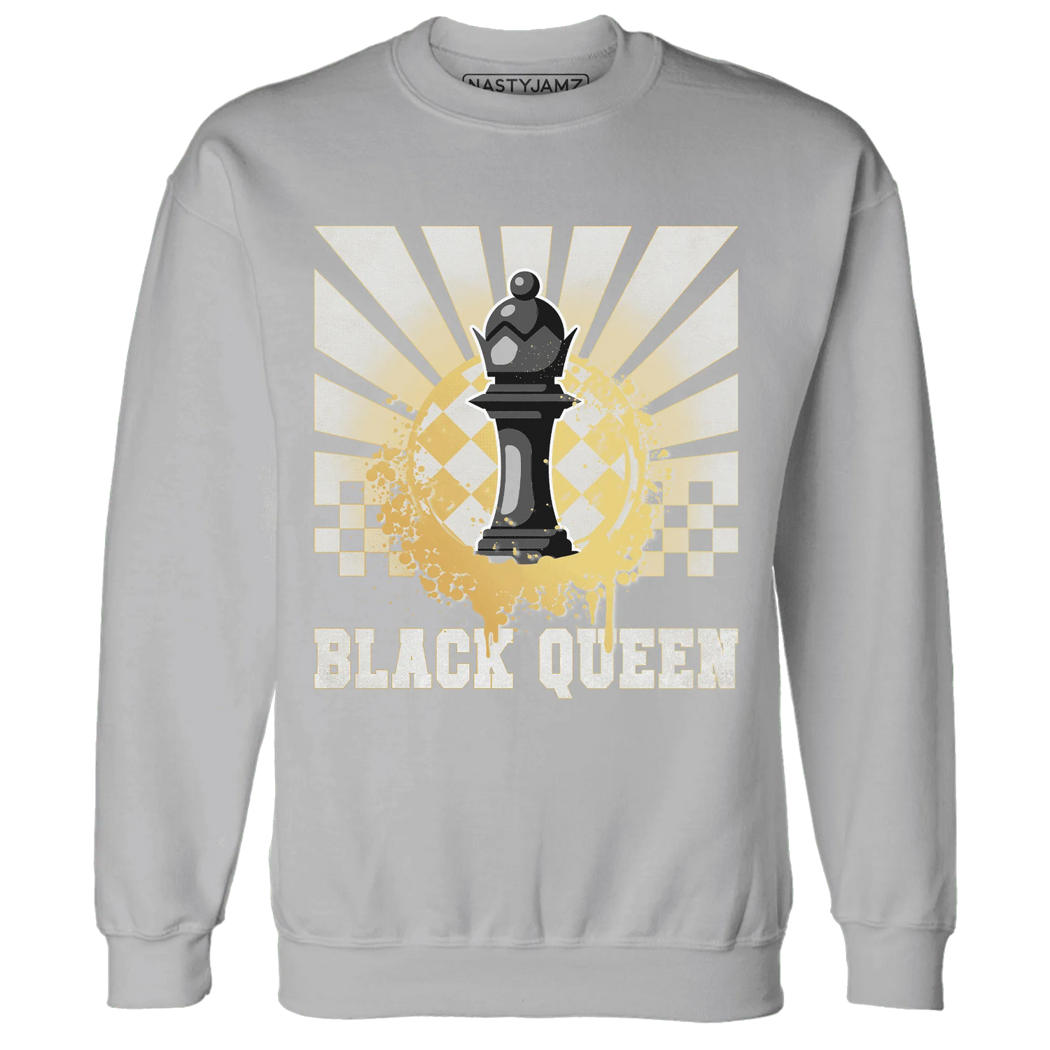 Paris-Olympicsss-6s-Sweatshirt-Match-Black-Queen-Collection