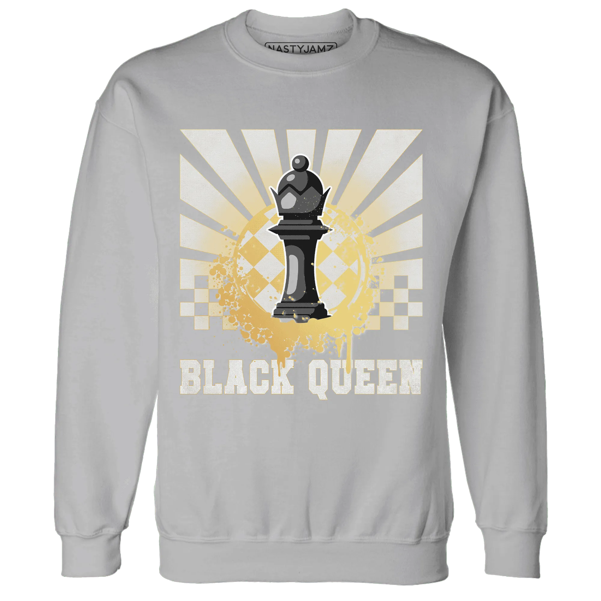 Paris-Olympicsss-6s-Sweatshirt-Match-Black-Queen-Collection