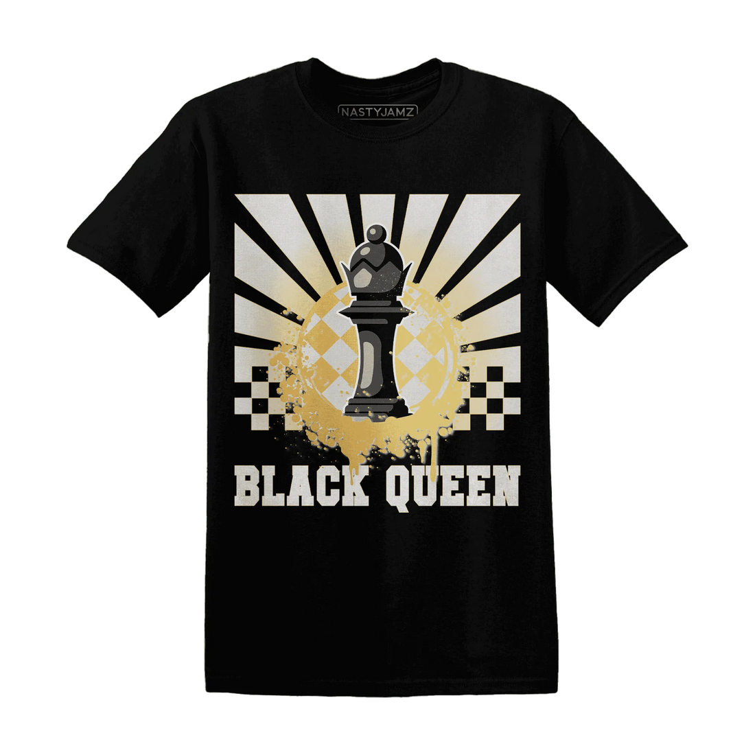 Paris-Olympicsss-6s-T-Shirt-Match-Black-Queen-Collection