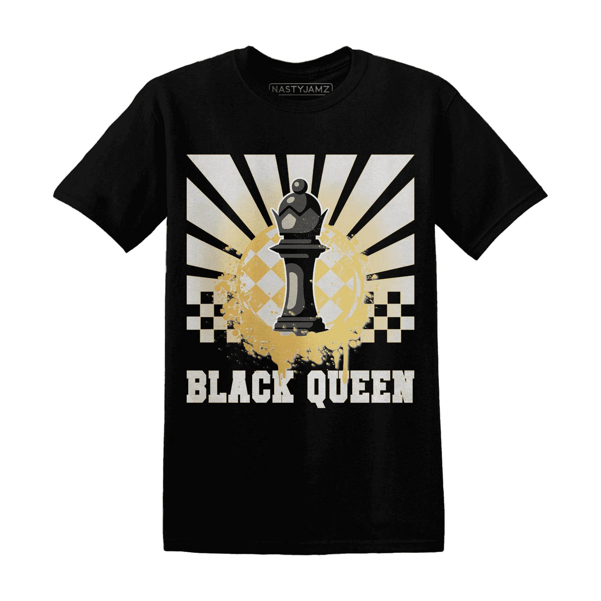 Paris-Olympicsss-6s-T-Shirt-Match-Black-Queen-Collection