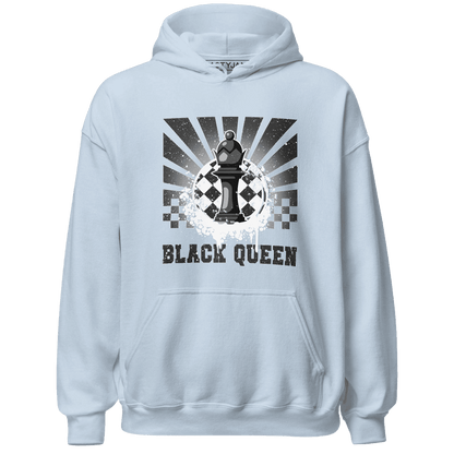Reverse Oreo 6s Hoodie Match Black Queen Collection - NastyJamz