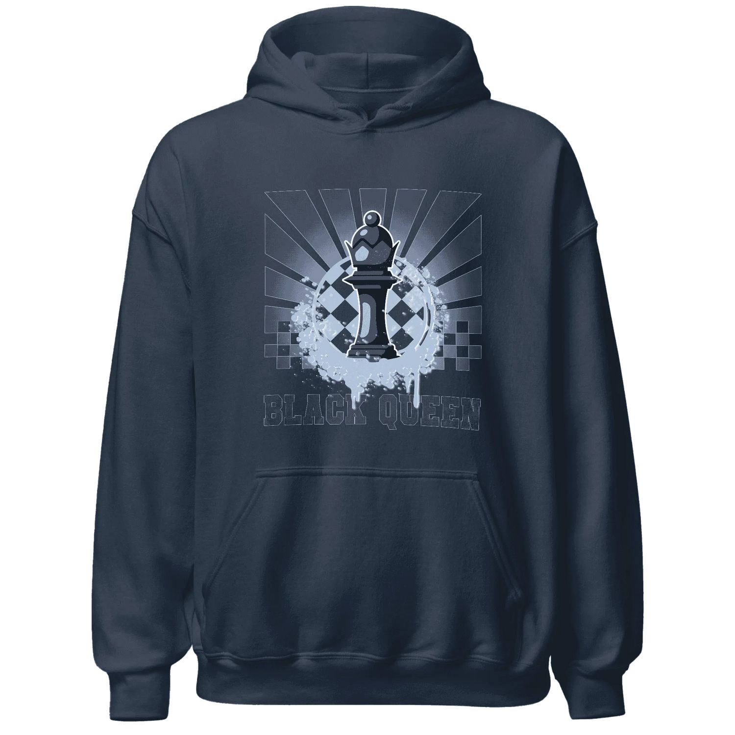 White-Navy-6s-Hoodie-Match-Black-Queen-Collection