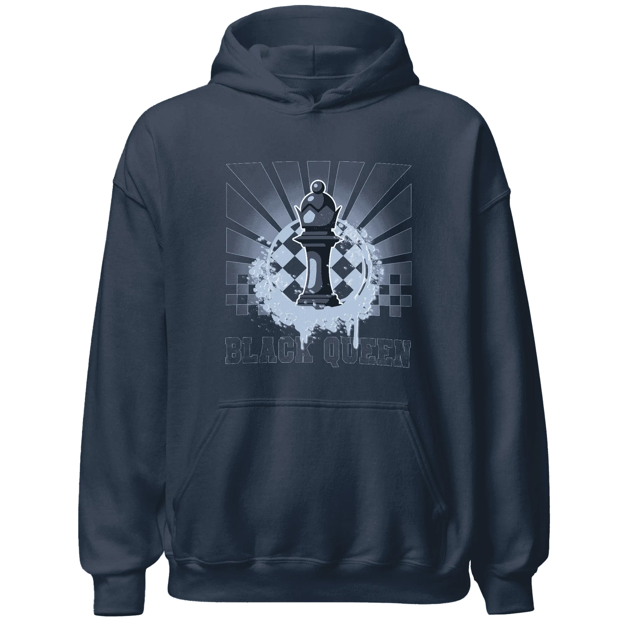 White-Navy-6s-Hoodie-Match-Black-Queen-Collection