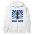 Air Max 1 86 Royal Hoodie Match Black Queen Collection - NastyJamz