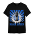 Air Max 1 86 Royal T Shirt Match Black Queen Collection - NastyJamz