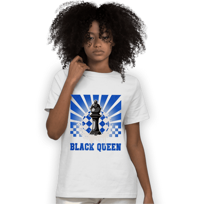 Air Max 1 86 Royal T Shirt Match Black Queen Collection - NastyJamz