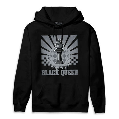 Air Max 90 Iron Grey Hoodie Match Black Queen Collection - NastyJamz