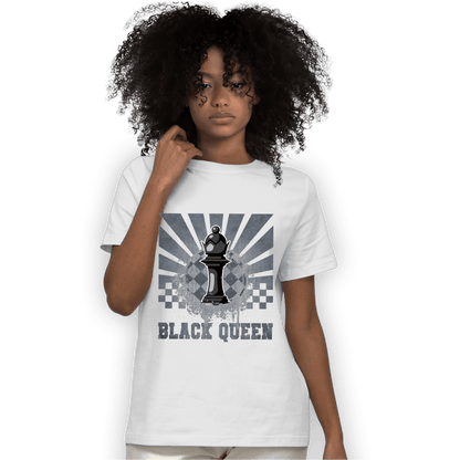 Air Max 90 Iron Grey T Shirt Match Black Queen Collection - NastyJamz