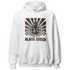 Dunk Low Baroque Brown Hoodie Match Black Queen Collection - NastyJamz