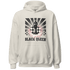 Jumman Jack University Red Hoodie Match Black Queen Collection - NastyJamz