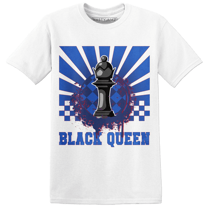 KB 4 Protro Philly T Shirt Match Black Queen Collection - NastyJamz