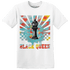 KB 8 Protro Venice Beach T Shirt Match Black Queen Collection - NastyJamz