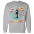 KB 8 Protro Venice Beach Sweatshirt Match Black Queen Collection - NastyJamz