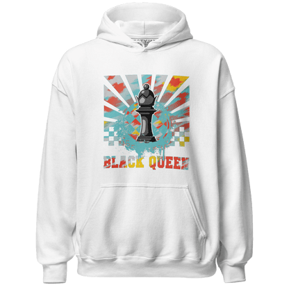 KB 8 Protro Venice Beach Hoodie Match Black Queen Collection - NastyJamz