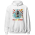 KB 8 Protro Venice Beach Hoodie Match Black Queen Collection - NastyJamz