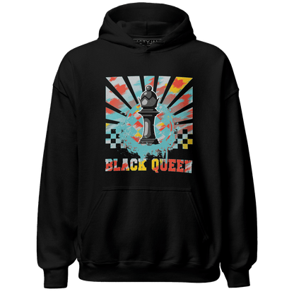 KB 8 Protro Venice Beach Hoodie Match Black Queen Collection - NastyJamz