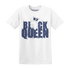 Low-Diffused-Blue-11s-T-Shirt-Match-Black-Queen-Crown