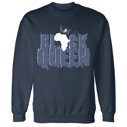 Low-Diffused-Blue-11s-Sweatshirt-Match-Black-Queen-Crown