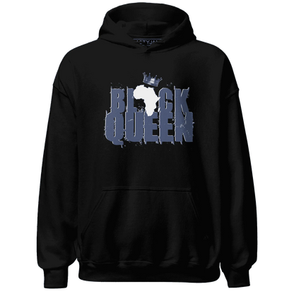 Low-Diffused-Blue-11s-Hoodie-Match-Black-Queen-Crown