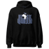 Low-Diffused-Blue-11s-Hoodie-Match-Black-Queen-Crown
