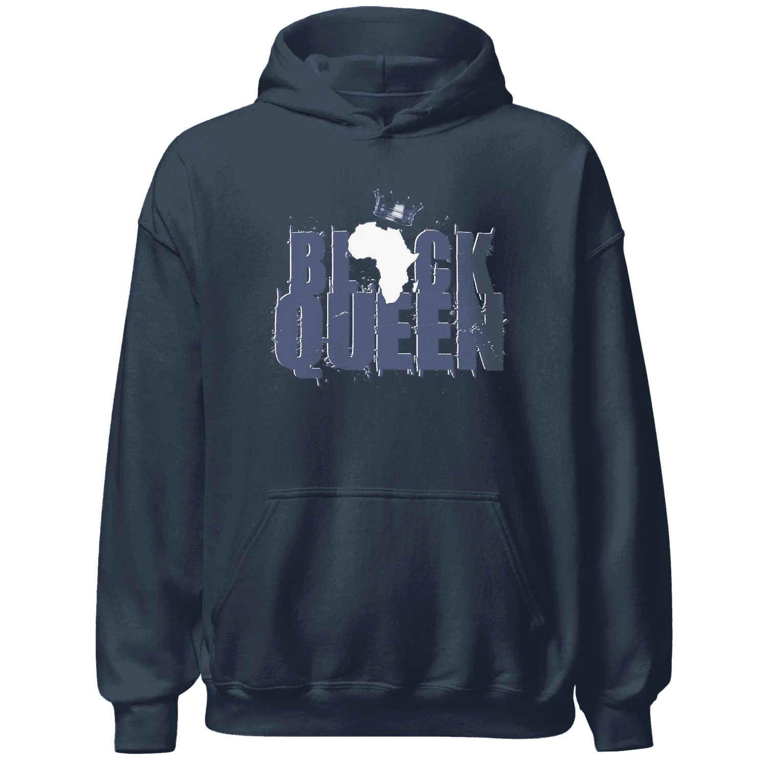 Low-Diffused-Blue-11s-Hoodie-Match-Black-Queen-Crown