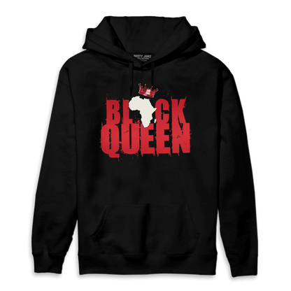 Low OG Trophy Room 1s Hoodie Match Black Queen Crown - NastyJamz